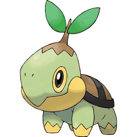 what is the turtle starter in pokemon.